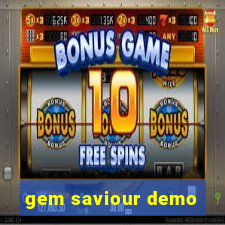 gem saviour demo